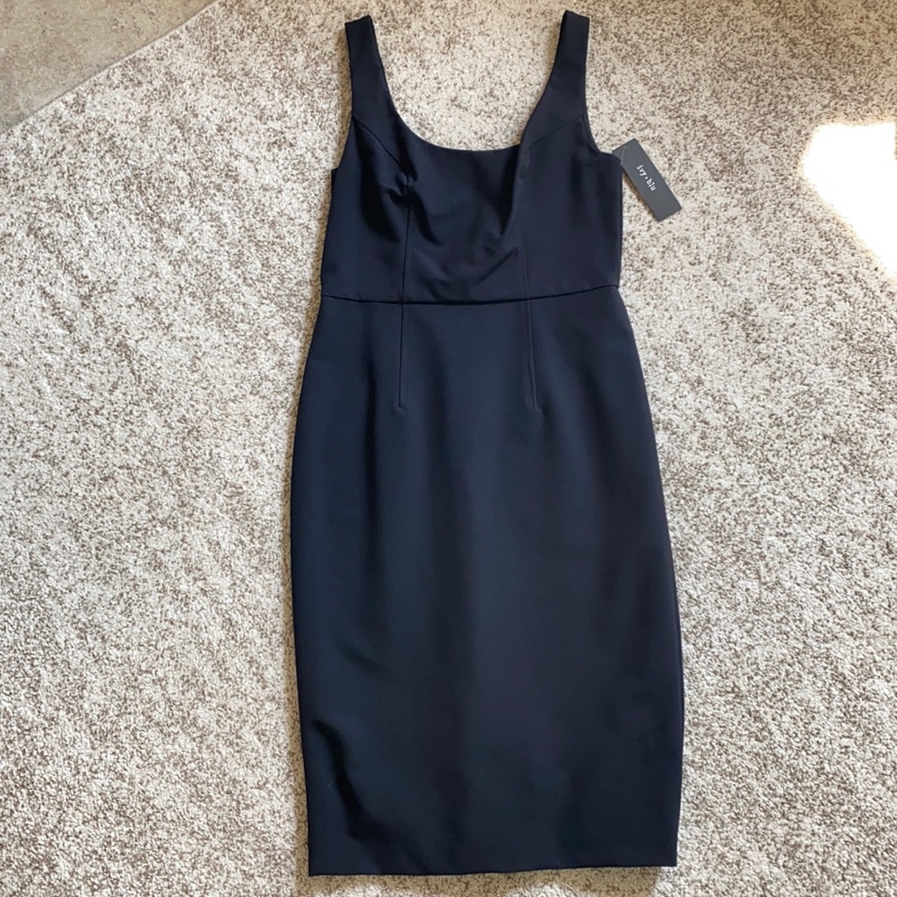 LITTLE BLACK DRESS